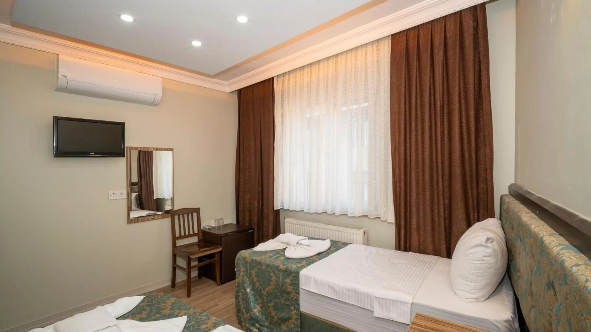 Hotel Simper Istanbul Turkey