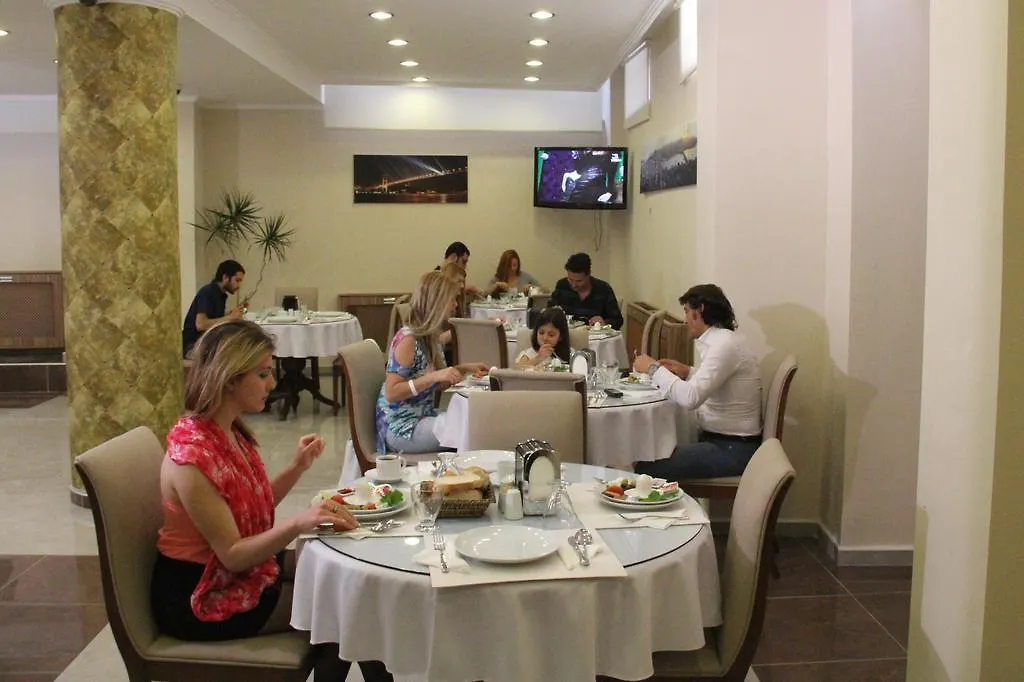 Hotel Simper Istanbul 3*,  Turkey
