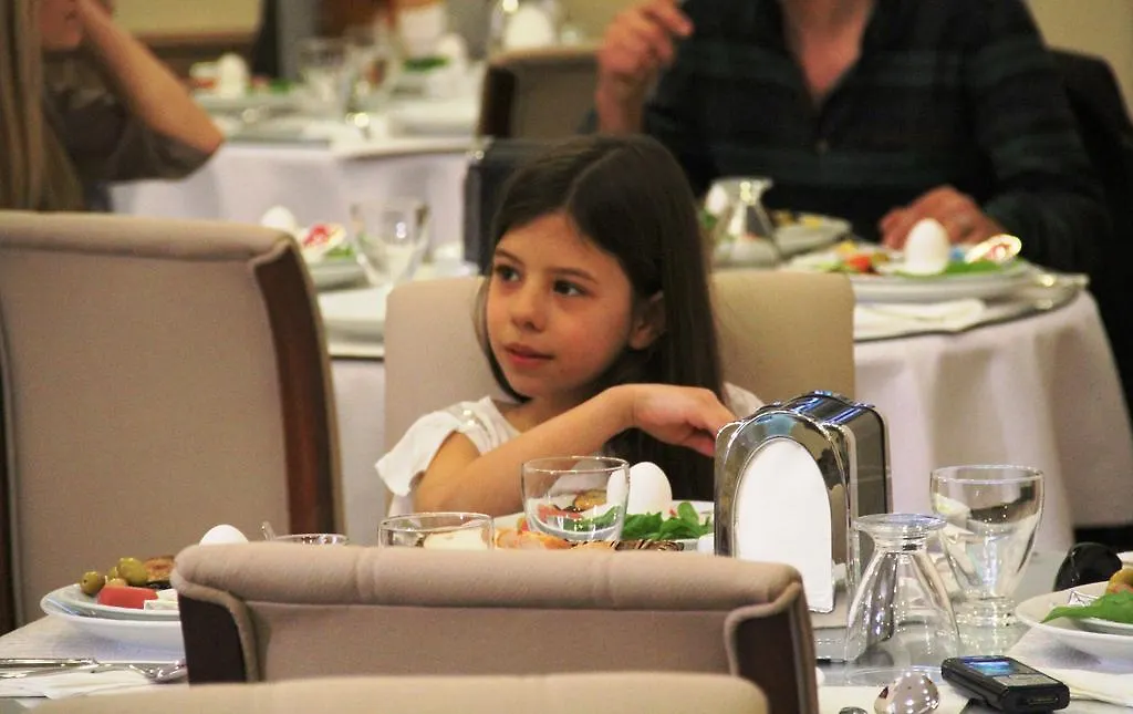 Hotel Simper Istanbul
