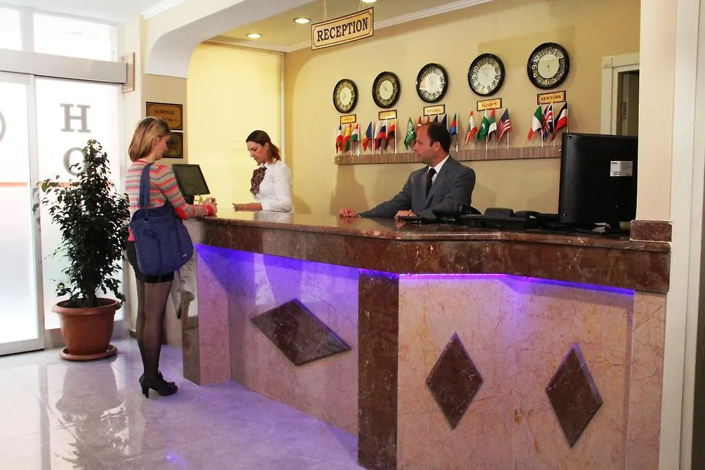 Hotel Simper Istanbul