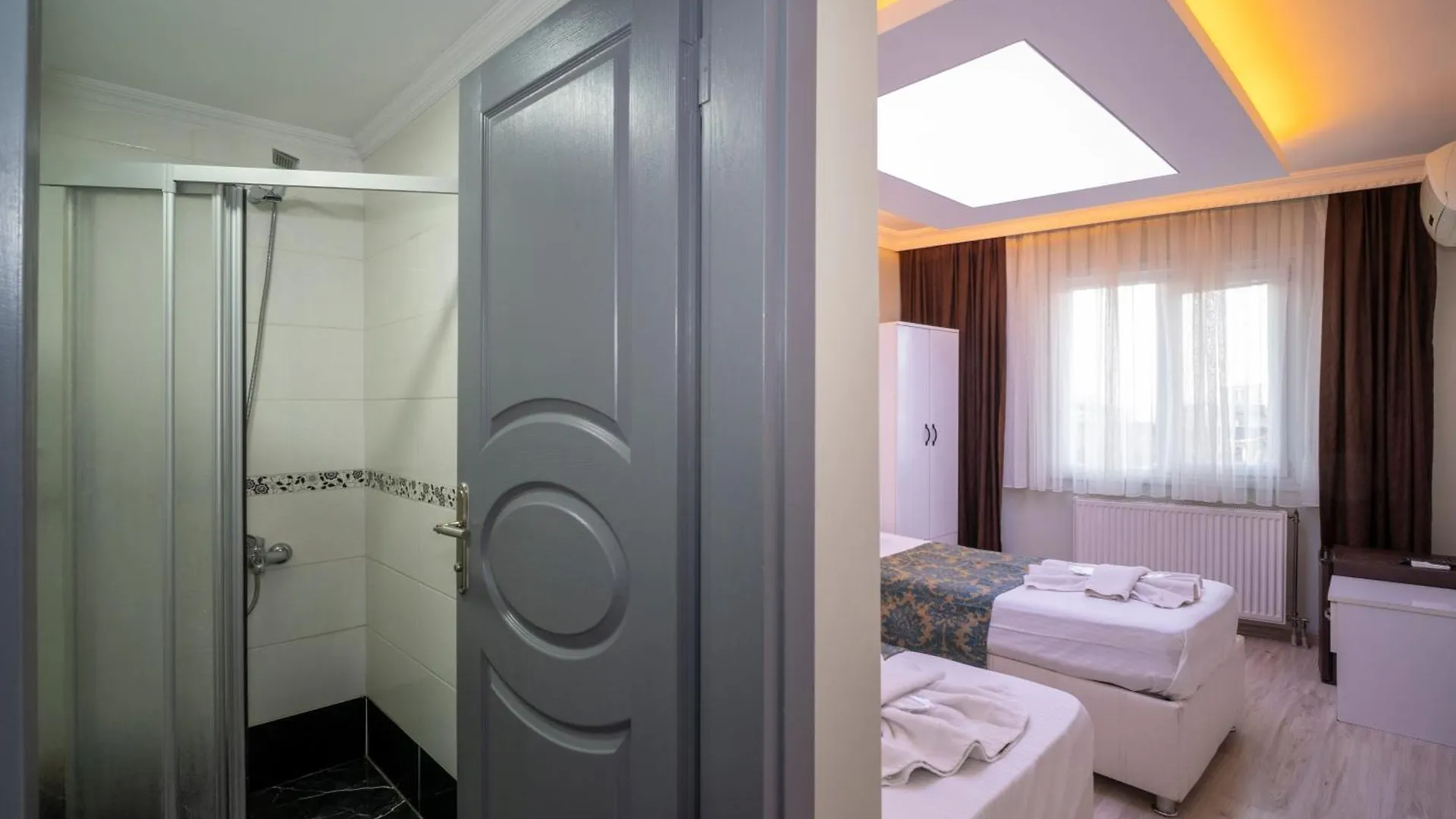 ***  Hotel Simper Istanbul Turkey