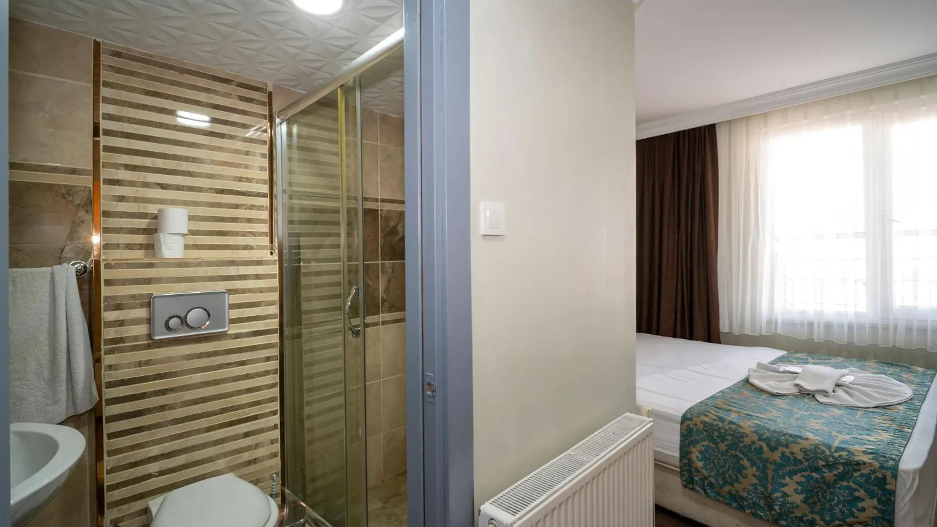 Hotel Simper Istanbul