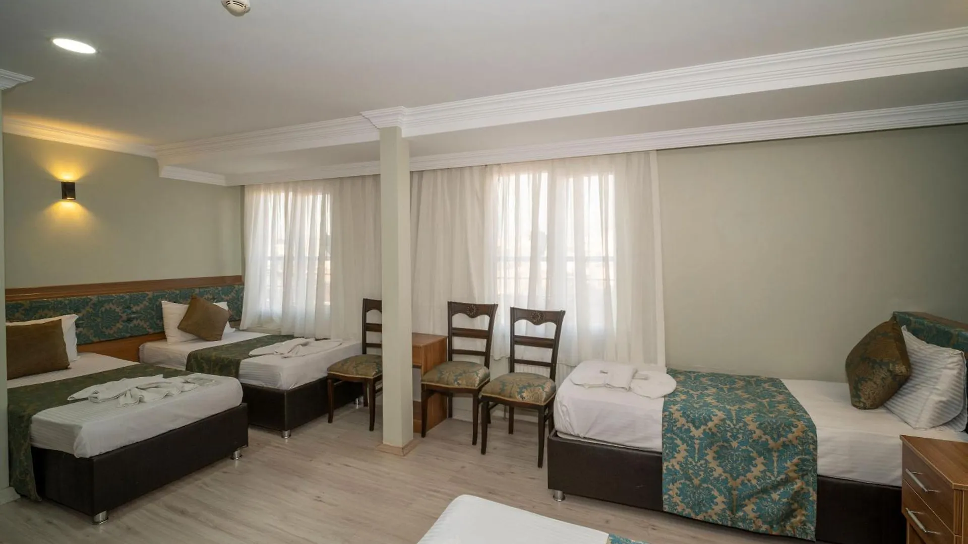 Hotel Simper Istanbul