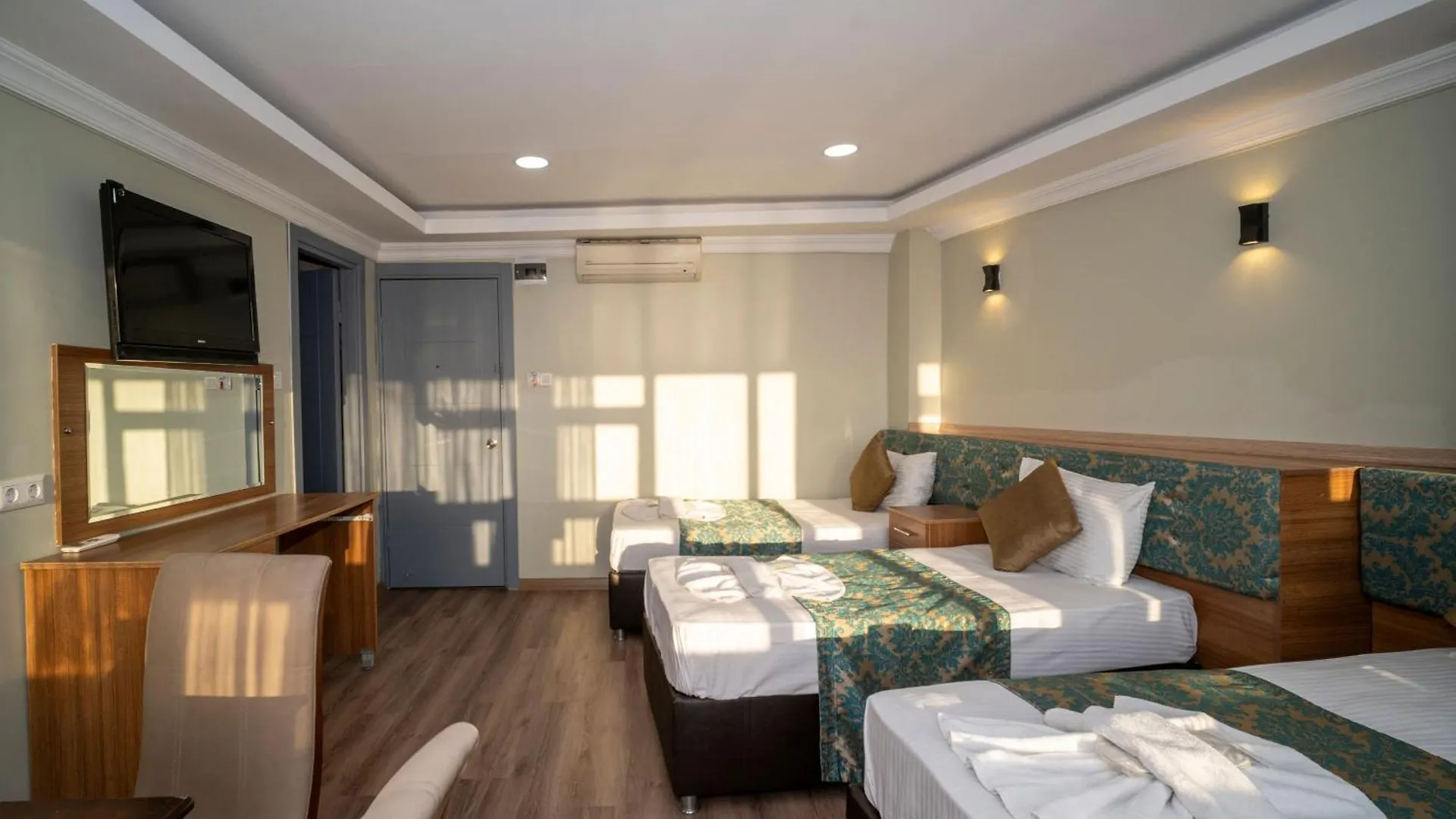 Hotel Simper Istanbul