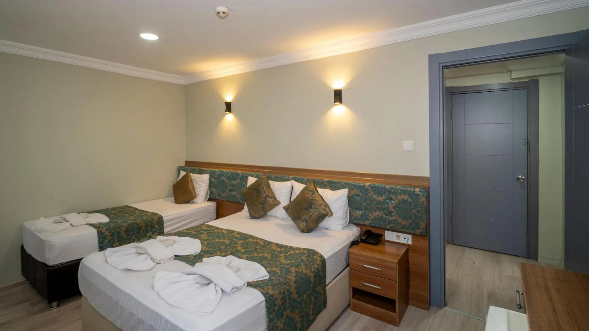 Hotel Simper Istanbul