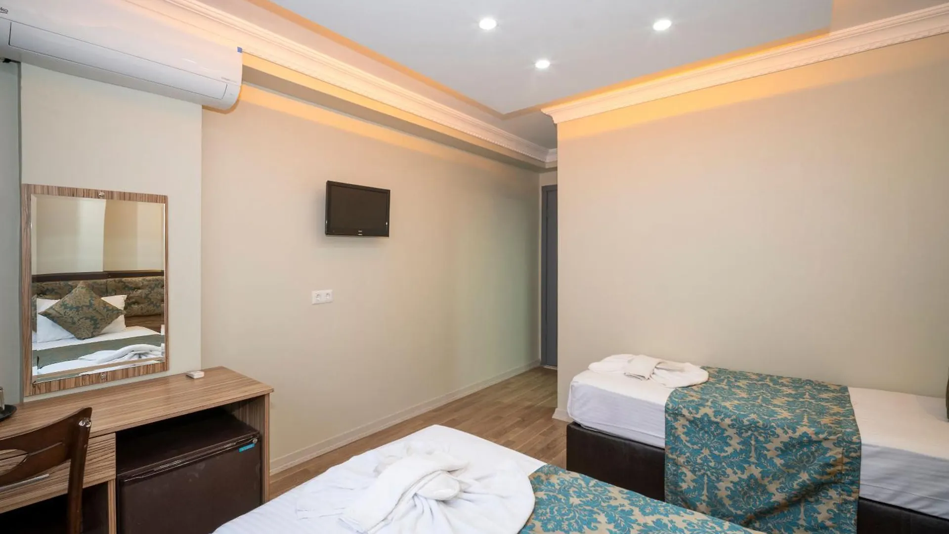 Hotel Simper Istanbul 3*,  Turkey