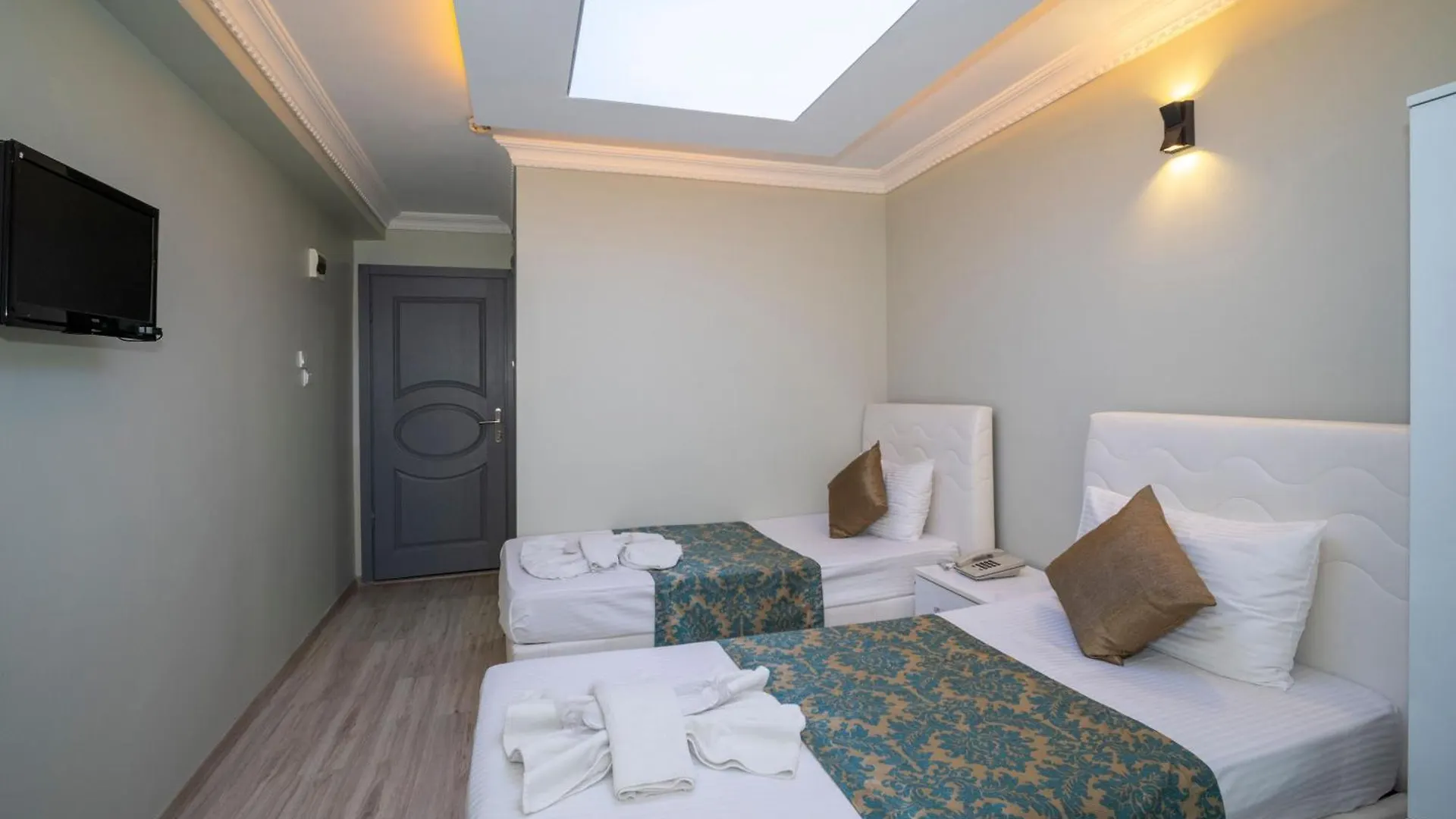Hotel Simper Istanbul 3*,