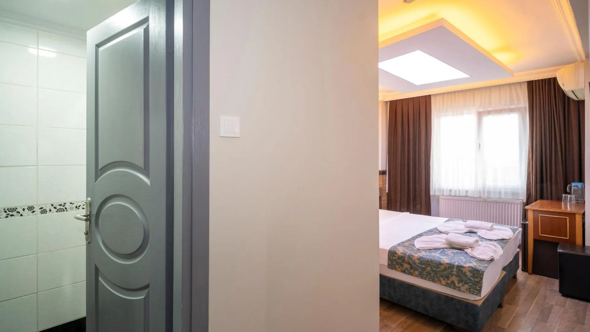 ***  Hotel Simper Istanbul Turkey