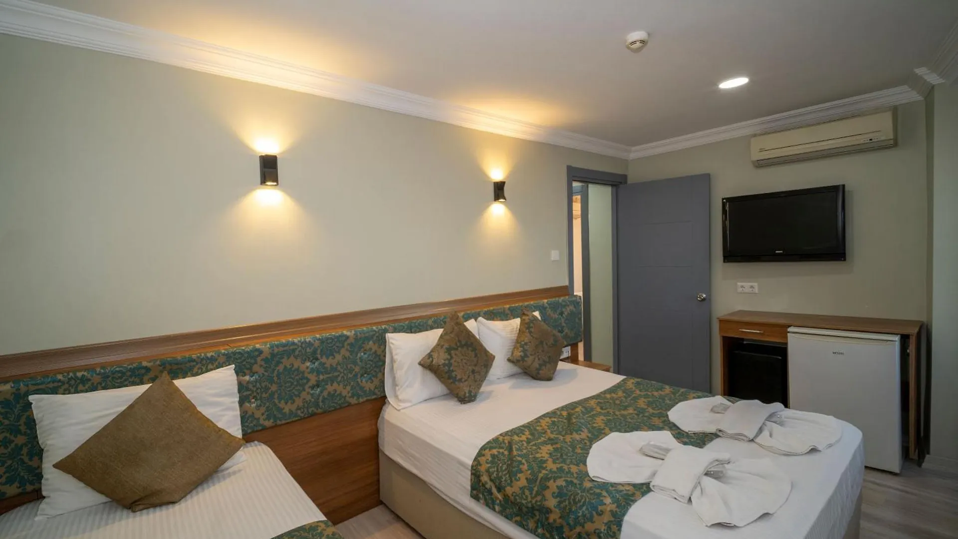 Hotel Simper Istanbul 3*,  Turkey