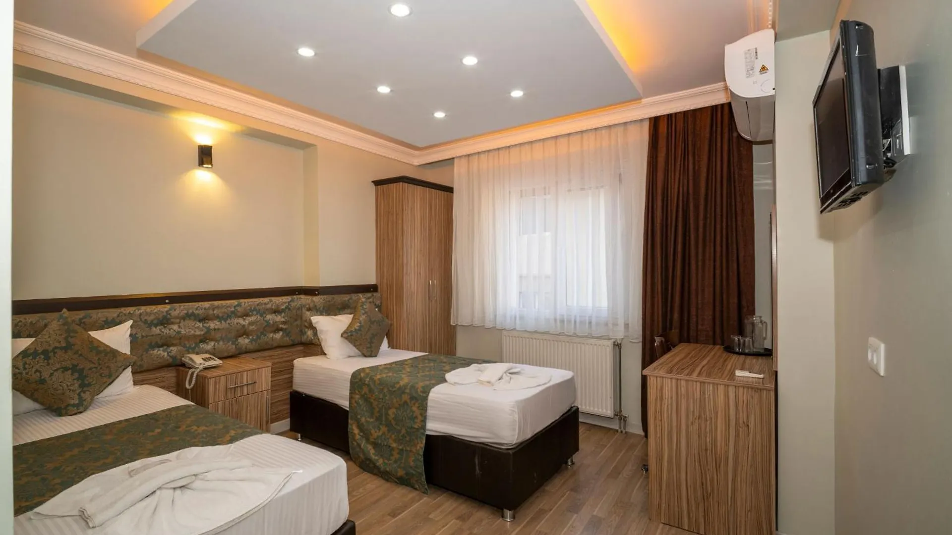 Hotel Simper Istanbul