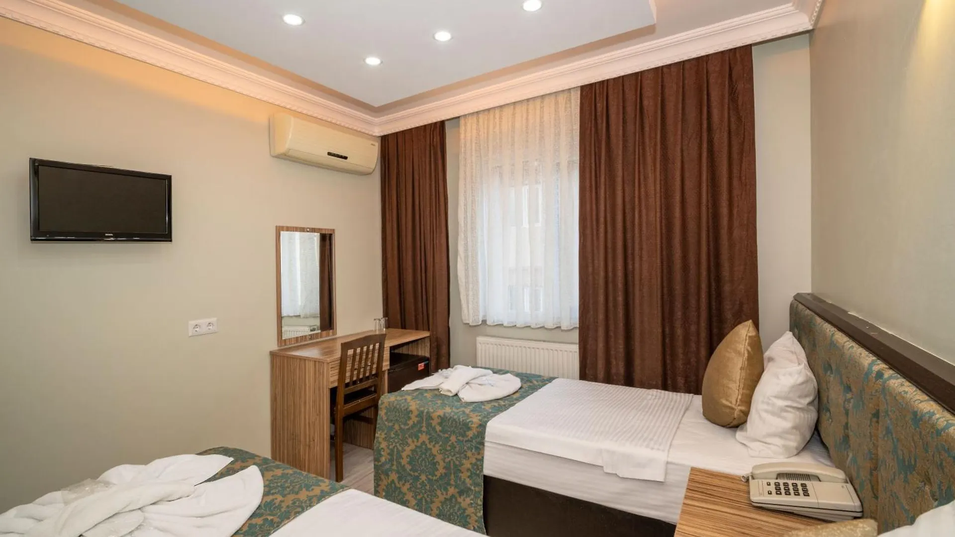 Hotel Simper Istanbul Turkey
