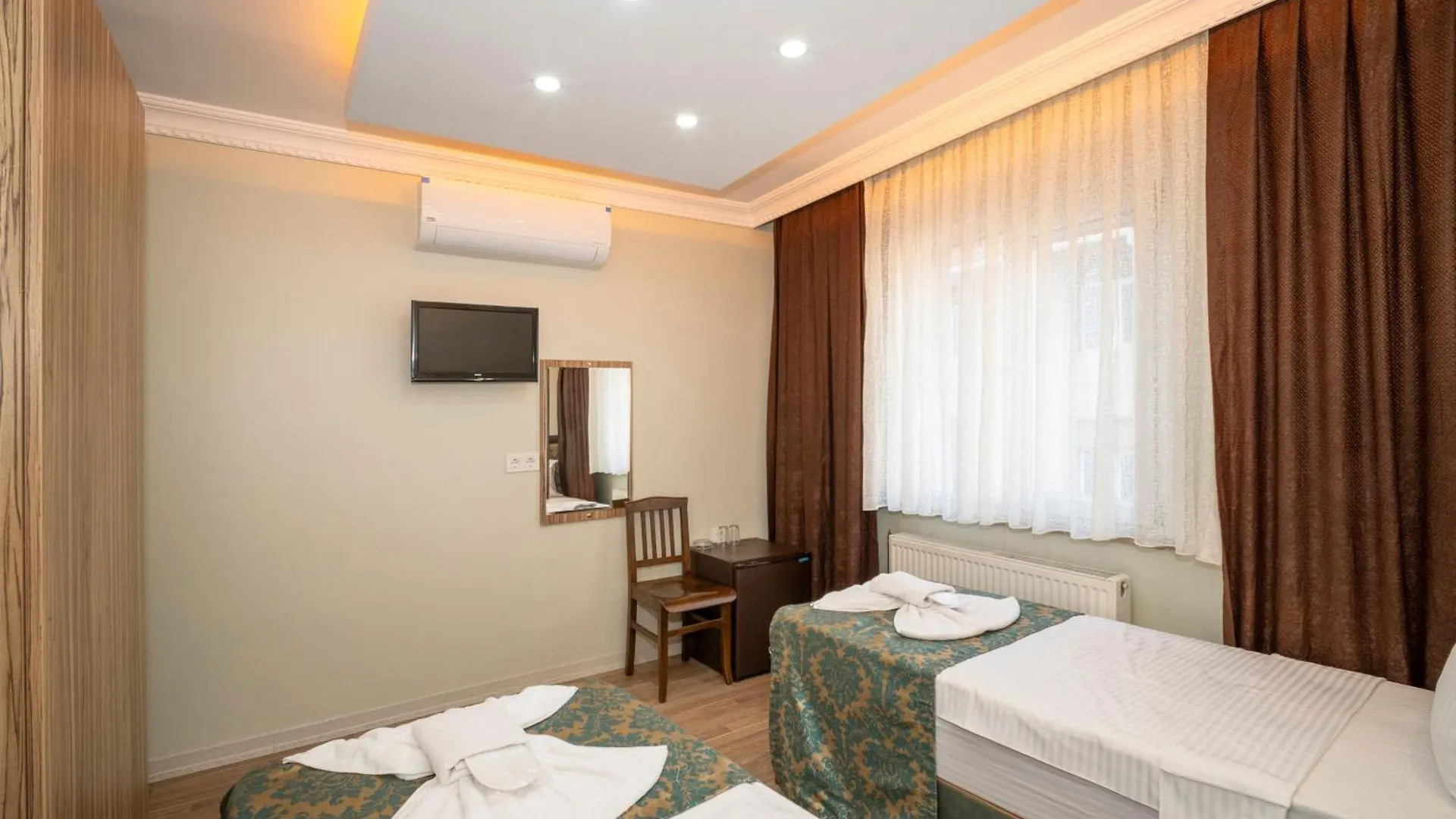 Hotel Simper Istanbul