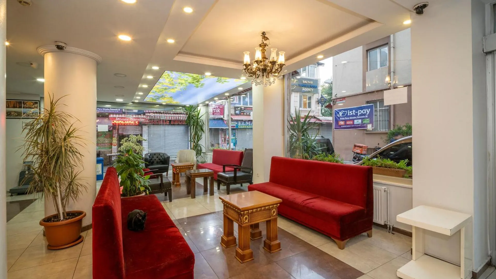 Hotel Simper Istanbul