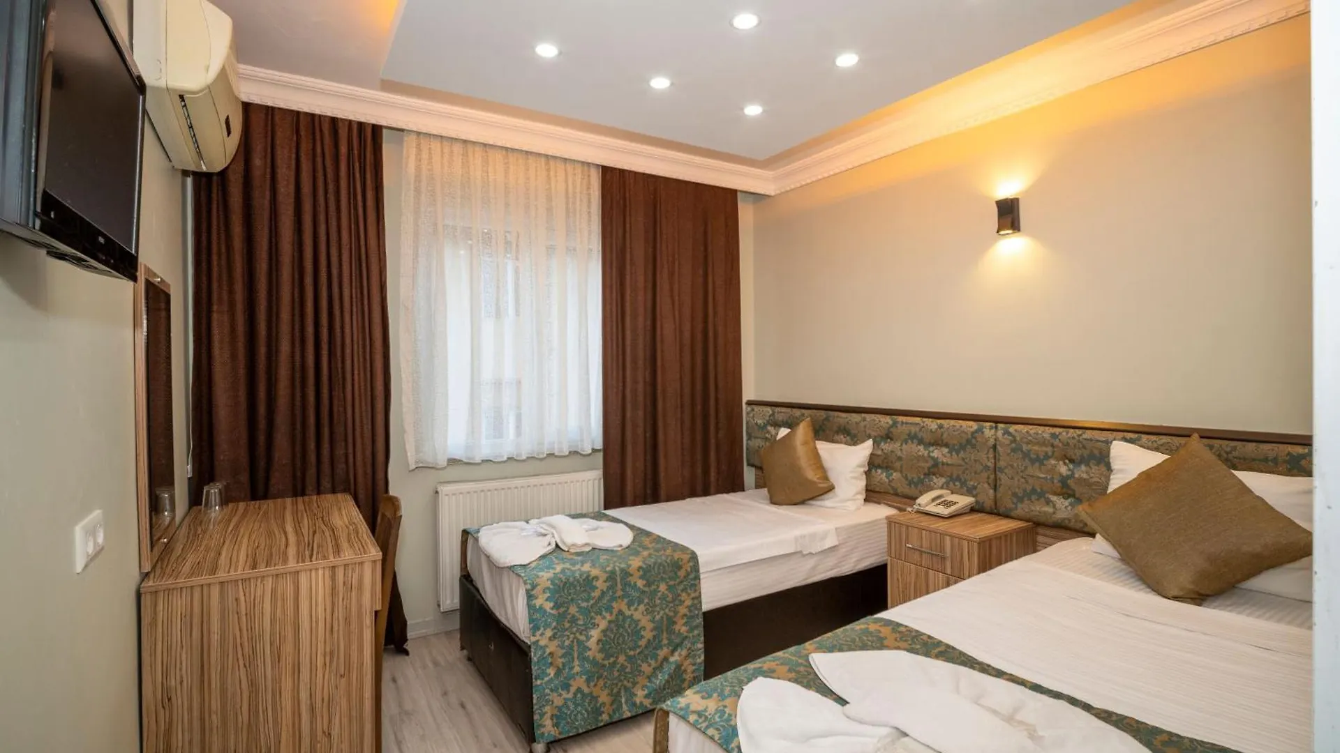 Hotel Simper Istanbul Turkey