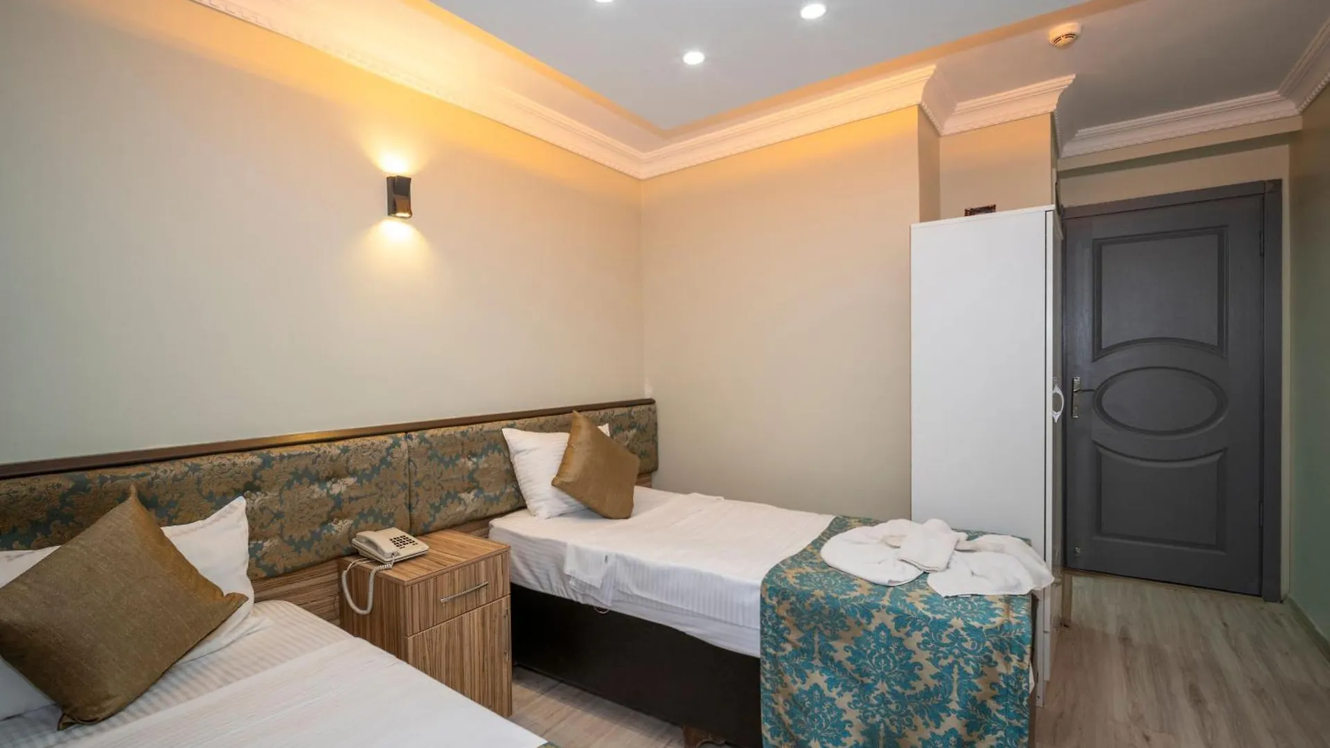 Hotel Simper Istanbul