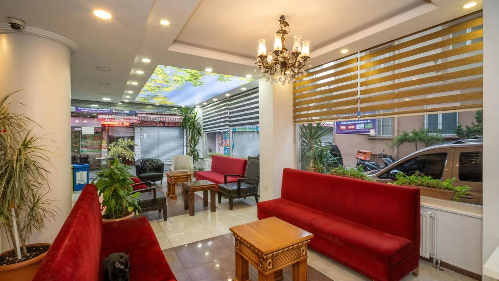 Hotel Simper Istanbul