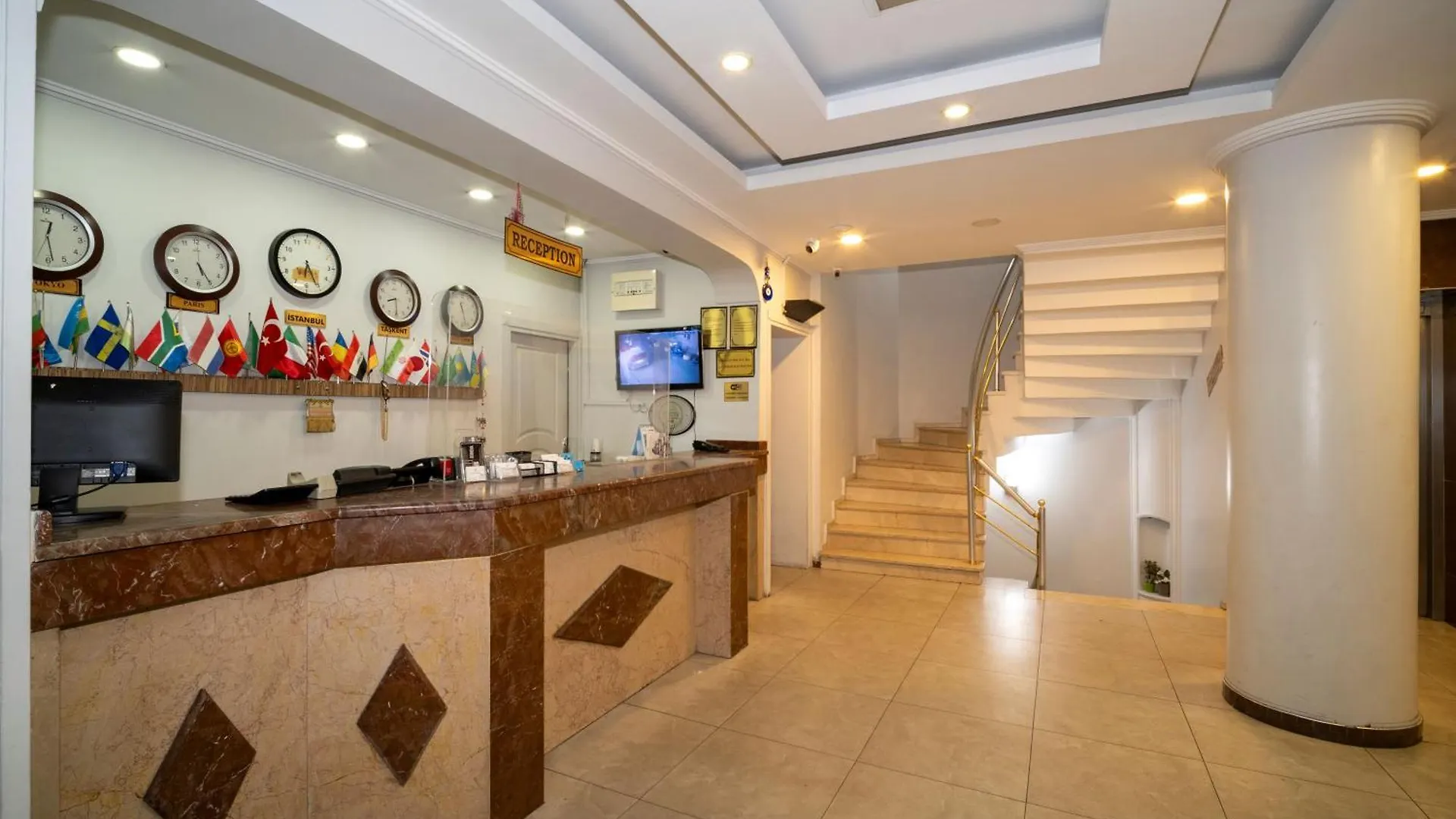 Hotel Simper Istanbul