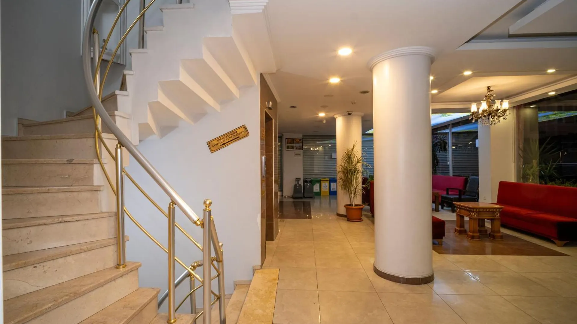 Hotel Simper Istanbul Turkey