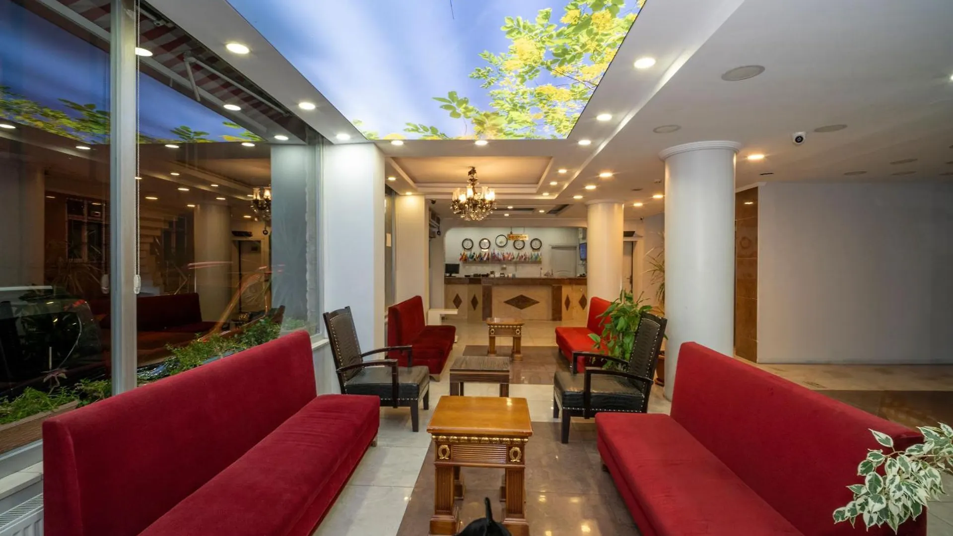 Hotel Simper Istanbul