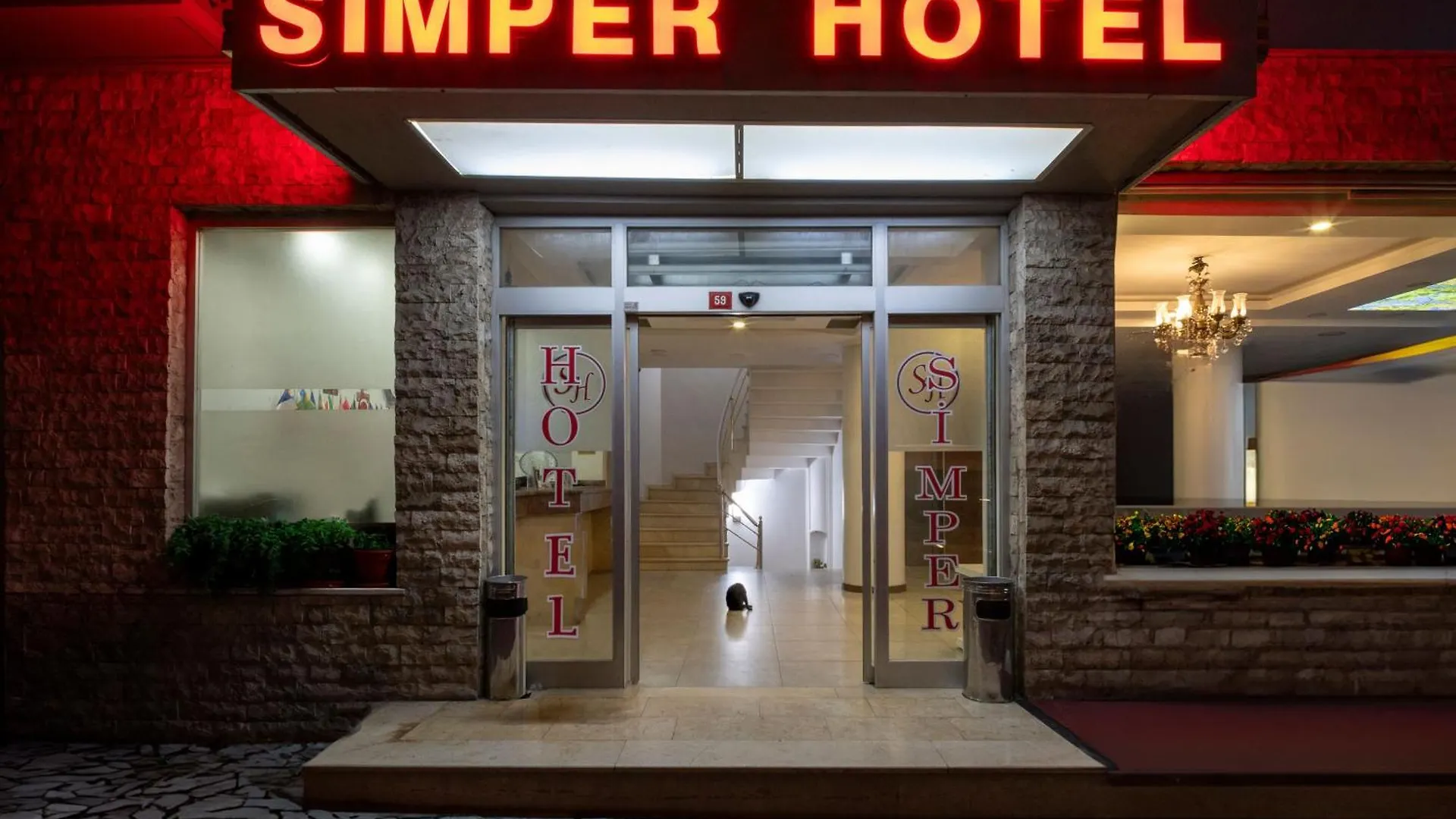 Hotel Simper Istanbul