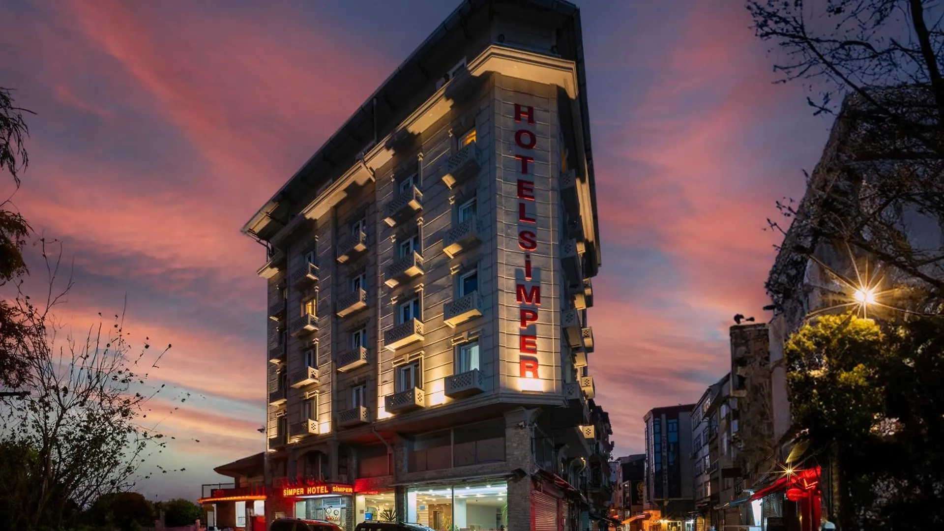 Hotel Simper Istanbul