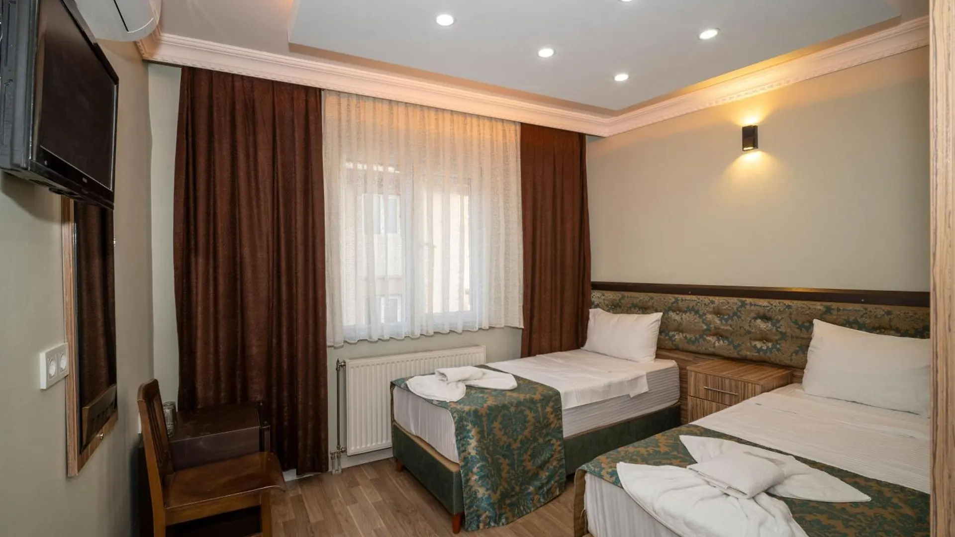 Hotel Simper Istanbul 3*,  Turkey