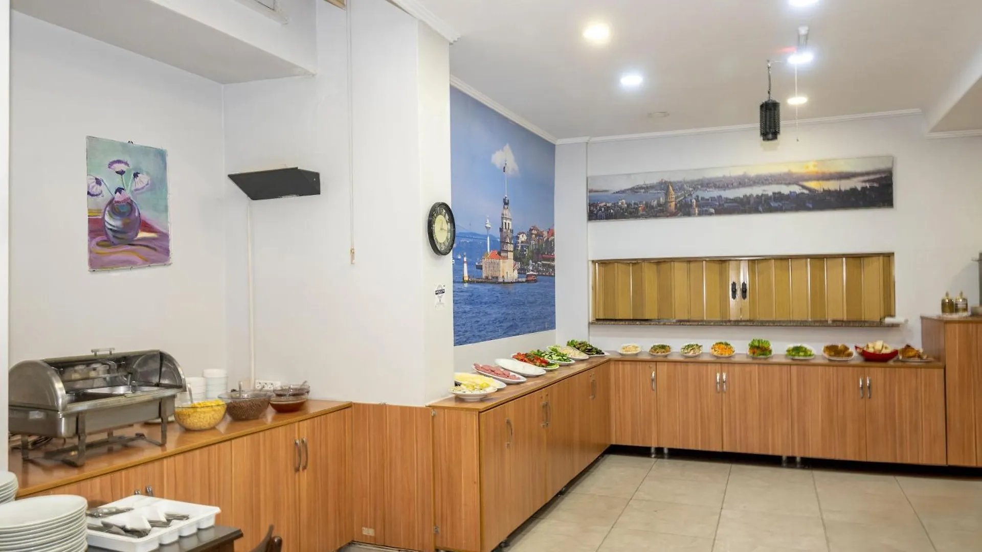 Hotel Simper Istanbul 3*,  Turkey