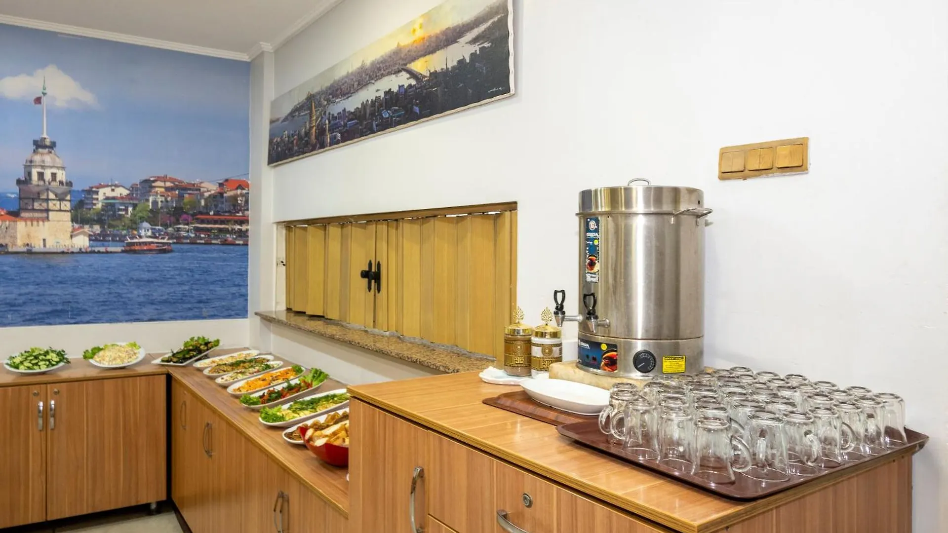 Hotel Simper Istanbul